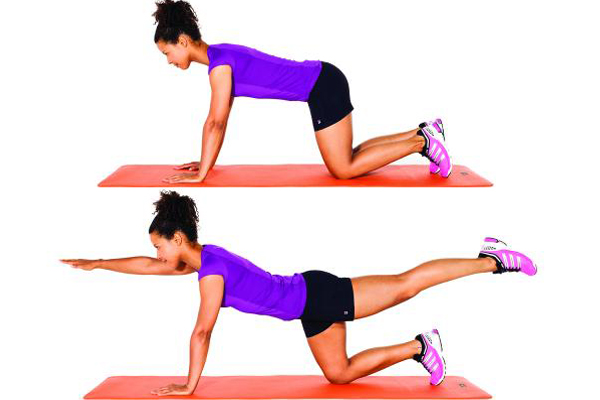 Best Exercises To Lose Weight From Hips Easily