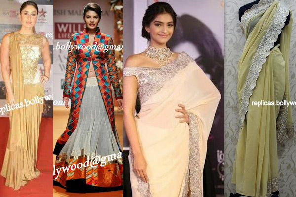 Best Websites for Bollywood Replica Outfits for Brides-to-be