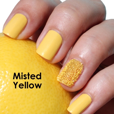 #4. Misted Yellow