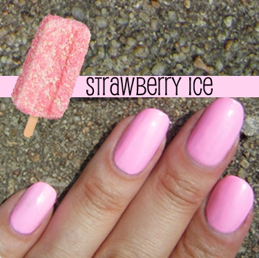 #5. Strawberry Ice