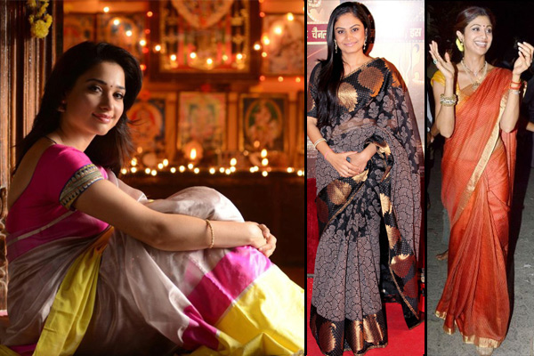7 Must-have Sarees from India - A love affair with the traditional weaves