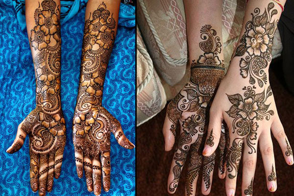 करवाचौथ पे लगाएं ये फूलों की मेहँदी Karwa Chauth Special Mehndi by  BeautyZing | Celibrate this Karva Chauth with this beautiful Flower Mehndi  Design on front hand. #KarvaChauth #karvachauthspecial #karvachauthmehndi  ...