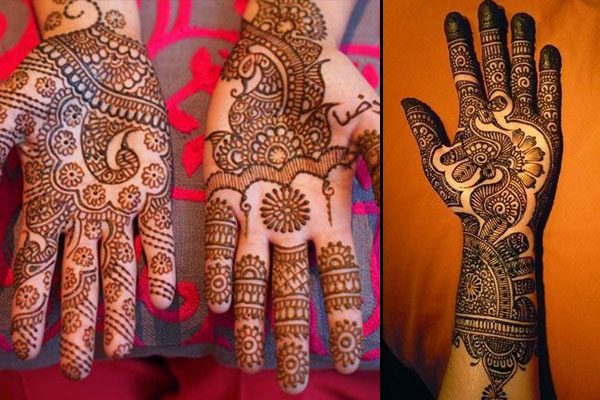 12 Bridal Mehendi Designs To Elevate Your Wedding Day Look | Femina.in