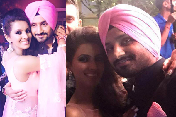 The Gala Reception Of Harbhajan Singh And Geeta Basra Will Leave You ...