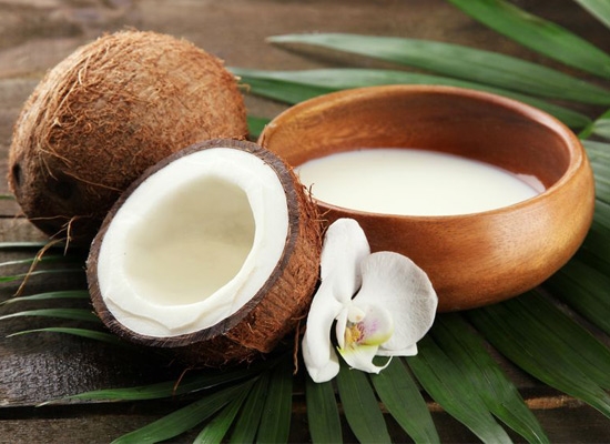 #5. Coconut milk