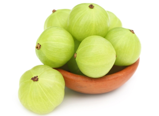 #7. Indian gooseberry