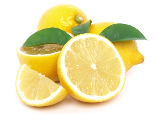 #13. Lemon juice