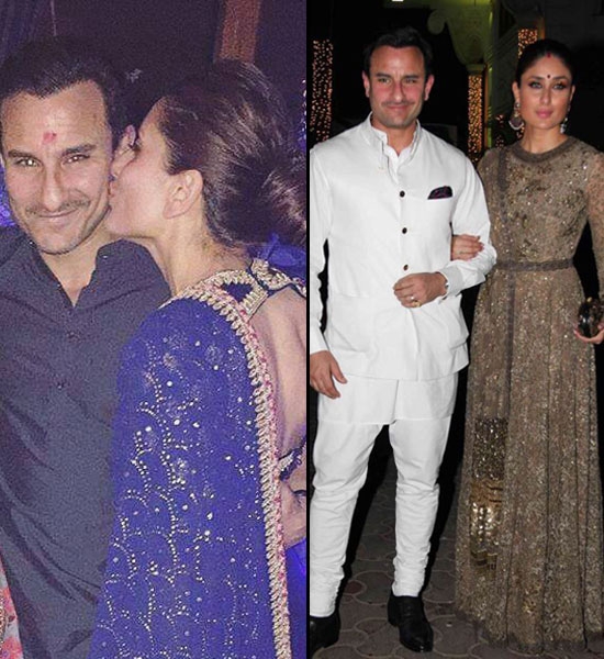 #4. Saif Ali Khan And Kareena Kapoor Khan