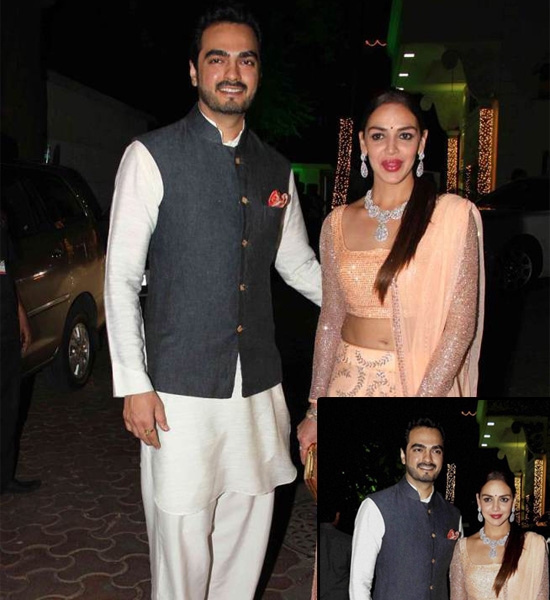 #7. Esha Deol And Bharat Takhtani