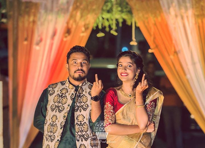 Indian Engagement Shoot in Austin | Cake & Lace Wedding Blog