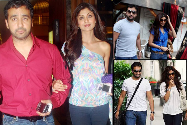 raj kundra second wife shilpa shetty