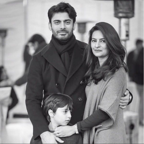 The Charming Love Story Of Heartthrob Fawad Khan And Sadaf Khan That Will Touch Your Heart