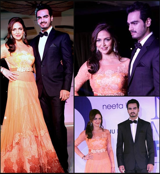 #4. Esha Deol & Bharat Takhtani