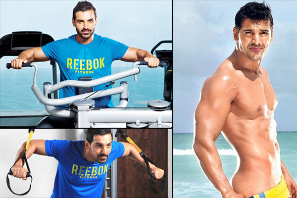 John Abraham's fitness trainer shares the workout routine that keeps the  actor fit at 50