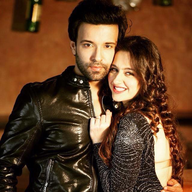 The Beautiful Love Story Of Telly Worldâ€™s Most Charming Couple Aamir Ali  And Sanjeeda Sheikh