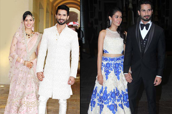 24 Bollywood Divas From All The Eras And Their Wedding Day Bridal