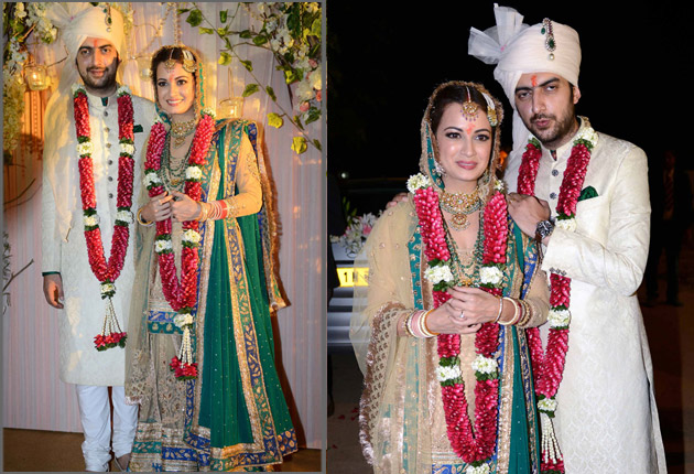 Most Stylish Wedding Looks Of Handsome Bollywood Grooms Of 2014