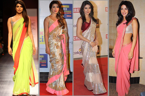 Steal Trendy Outfit Ideas From 7 Bollywood Divas For Your Sister's Wedding