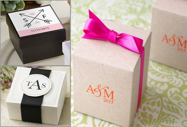 10 Amazing Ways Monograms Can Make An Indian Wedding Truly Memorable