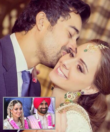 Rannvijay Singha and Prianka Vohra