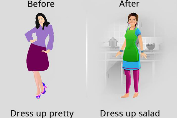 These 10 Before and After Posters Portray How a Woman’s Life Changes ...