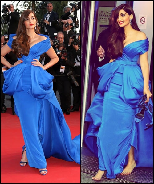 #11. Sonam Kapoor in Ralph & Russo 