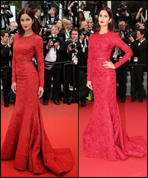 #12. Katrina Kaif in Elie Saab