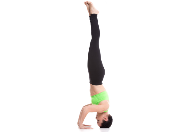 15 Alternatives for Your Usual Inversions - Yoga Journal