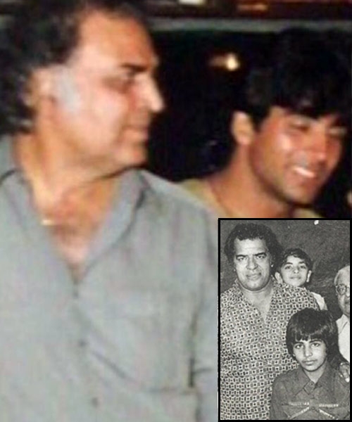 17 Bollywood Celebs With Their Sweet Father S Day Tributes Would Leave You In Awe Page 6