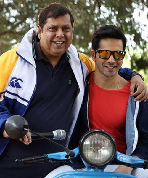 #12. Varun Dhawan - David Dhawan