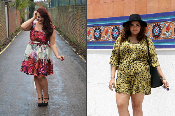 10 Fashion Rules Every Plus-Sized Girl Must Break