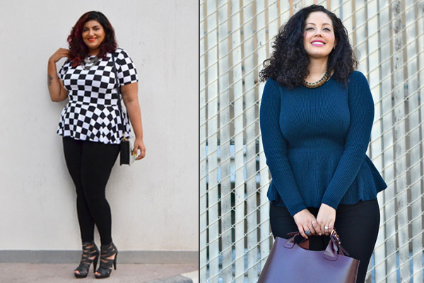 10 Fashion Rules Every Plus-Sized Girl Must Break