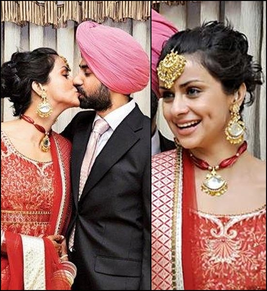 Be Beautiful Like These Bollywood Bride's Stunning 