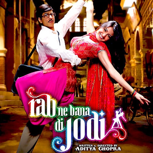 #7. Rab Ne Bana Di Jodi