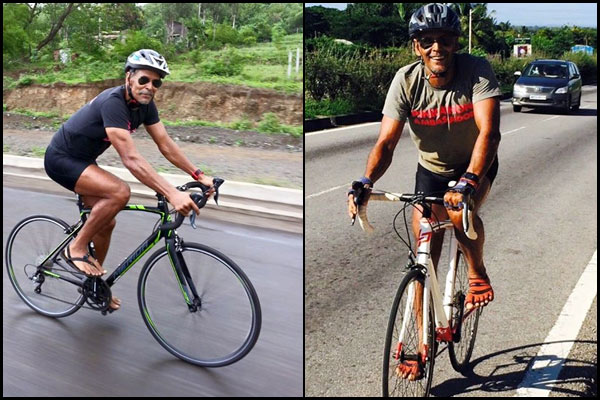 Milind Soman's Friday mantra may inspire you to start your fitness