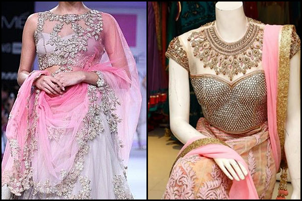 5 Lehenga Necklines That Brides Can Consider for Their Bridal