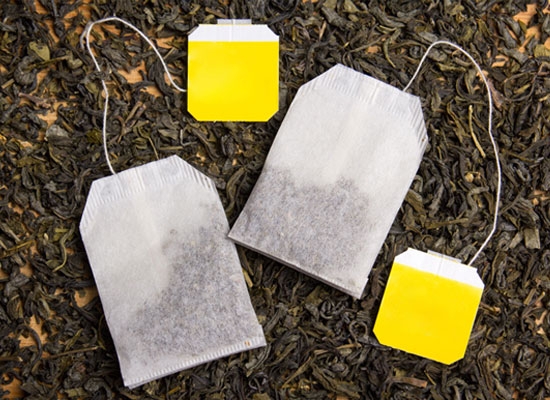 #4. Tea bags therapy