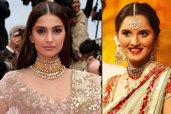 7 Gorgeous Types Of Necklaces Every Indian Bride Must Add In Her ...