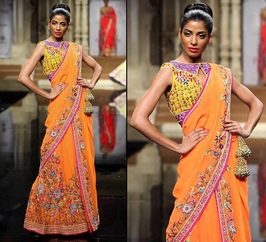 Top 25 Picks From BMW India Bridal Fashion Week 2015 For Every Soon-To ...