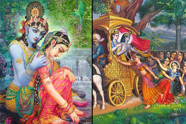 lord krishna and radha love story in hindi
