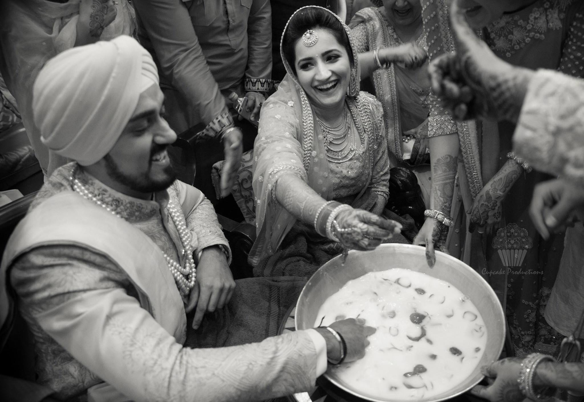 Know All The Fun And Sacred Rituals Of A Punjabi Wedding Roka To Chooda Ceremony 7157