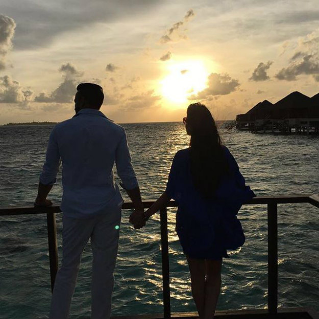 5 TV Celeb Couples And Their Gorgeous Honeymoon Destinations