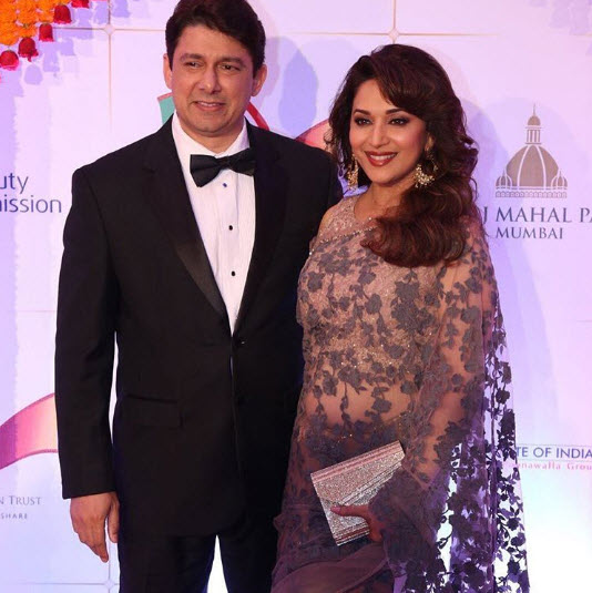 The Real Reasons Why Madhuri Dixit And Sriram Nene Make A Perfect Couple