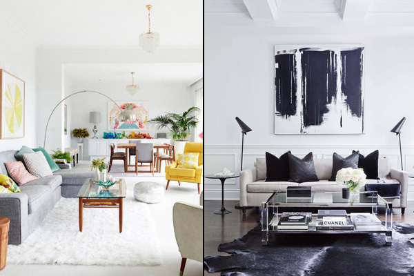 How to Decorate Your Living Room within a Budget