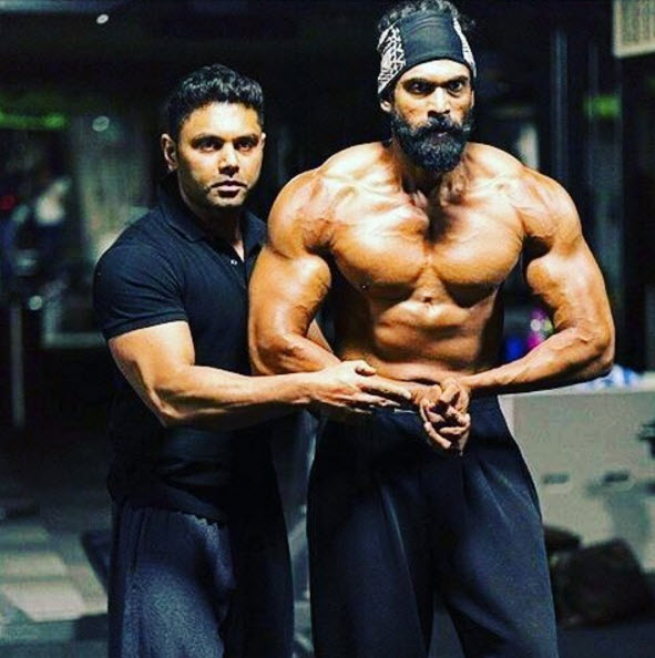 Revealing The Health & Fitness Regime Of The Famous 'Baahubali' Star ...