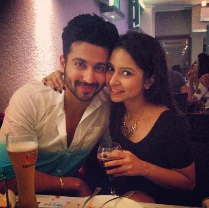 The Pre-Wedding Shoot Of Vinny Arora And Dheeraj Dhoopar Is The Hottest ...