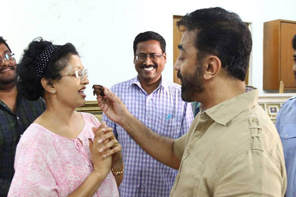 Kamal Haasan And Gouthami Part Ways After Being In A Live In Relationship For 13 Long Years