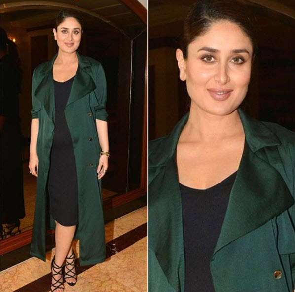 10 Ways Kareena Kapoor Khan Is Giving Maternity Fashion A New Twist