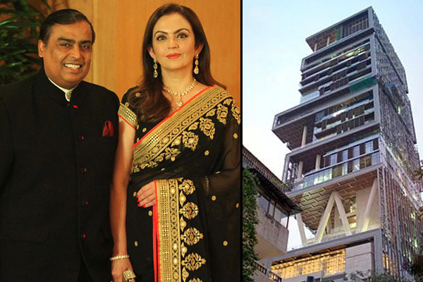 Insights: Ambani Hosts An Extravagant Star-studded Party For His Niece 