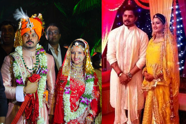 Former Indian Cricketer S Sreesanth Becomes A Proud Father For The ...